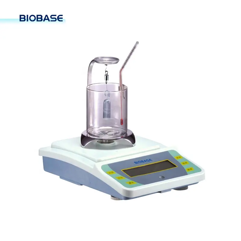 Biobase China factory price Electronic Density Specific Gravity Balance 100g Digital Lab Weighing Density Balance BA-100D