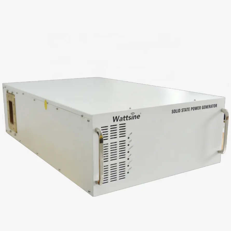 2450 МГц 3kw твердотельный микроволновый генератор для плазменного покрытия