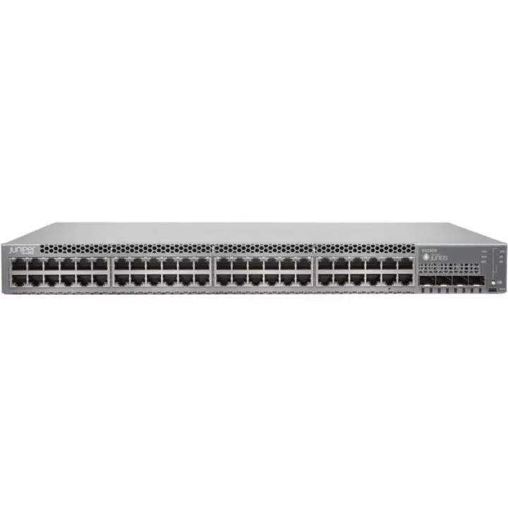 Можжевельник переключатель EX3400-48T EX3400 серии 48-порт Gigabit Ethernet сетевые коммутаторы Оригинальный Совершенно новый