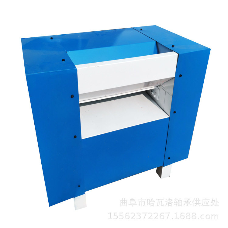 Small PP cotton opening machine fiber carding machine
