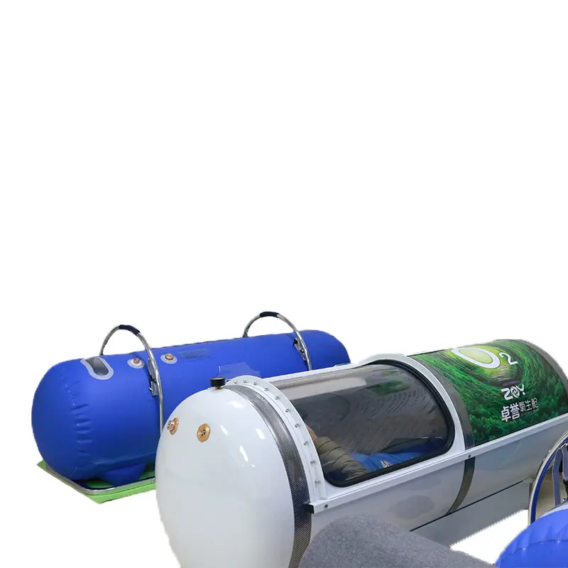 CE HBOT Portable Hyperbaric Oxygen Chambers for Beauty Spa Manufactured Customized