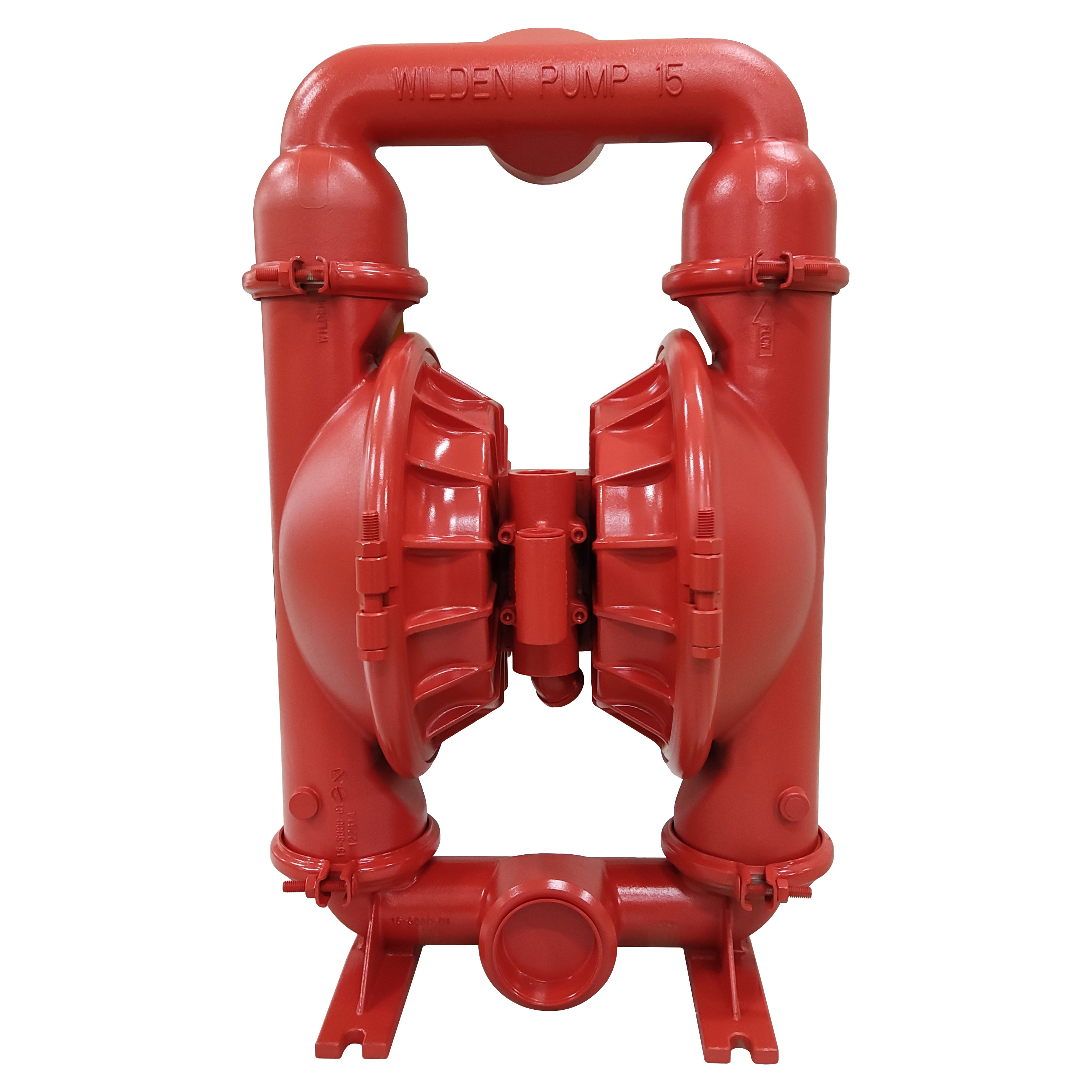 Wilden T15/AAAAB/NES/NE/NE/0014 AODD Pneumatic Wilden double diaphragm Pump