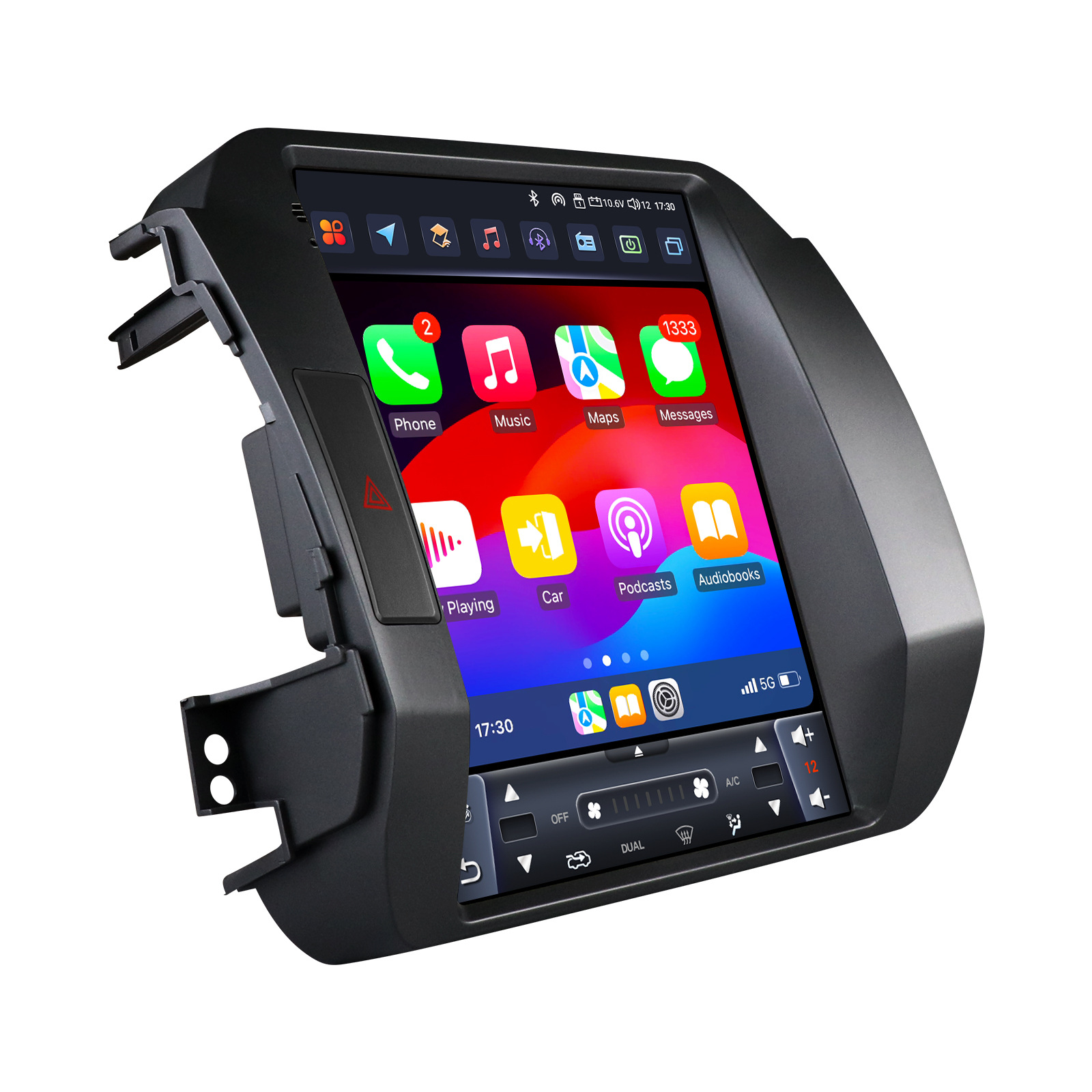 9.7 inch android car radio for kia sportage 2010 2011 2012 2013 2014 accessories with navigation & gps 4g and apple car play