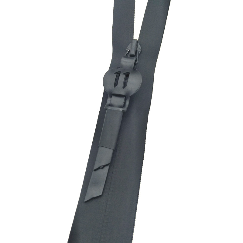 New Arrival Fujian 320 Plastic Zipper Sliders Pvc Pu