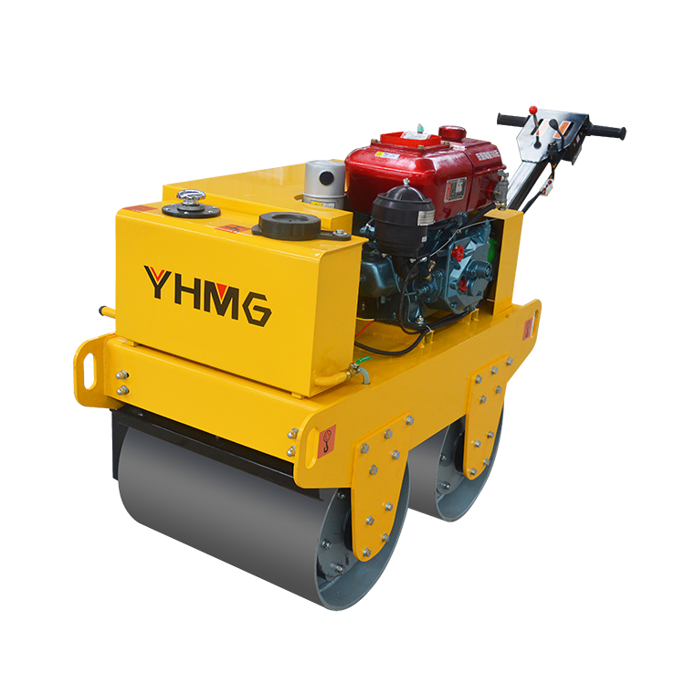Высокое качество YH-YLS600C ходящий Тип дорожный каток машина идущий сзади уплотнитель
