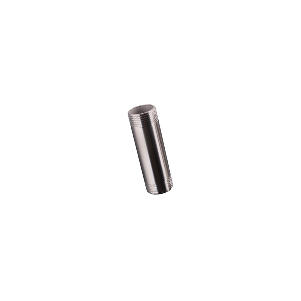 High Quality Galvanized Stainless Steel Pipe Fittings Link Nipple for Pipe