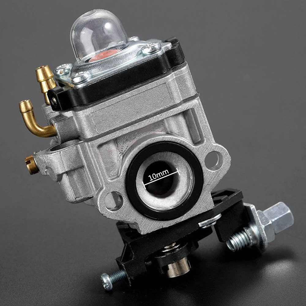 Карбюратор ПОДХОДИТ для газонокосилки H119 26cc