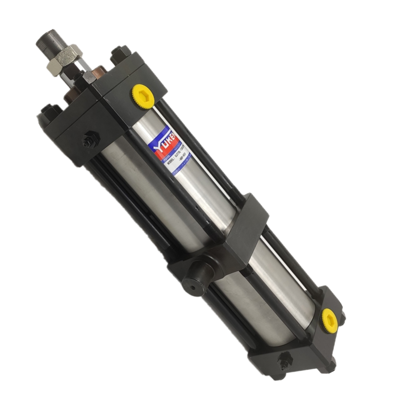YUKEN CJT70L-TC80C290B-ABD-KX51 hydraulic cylinder