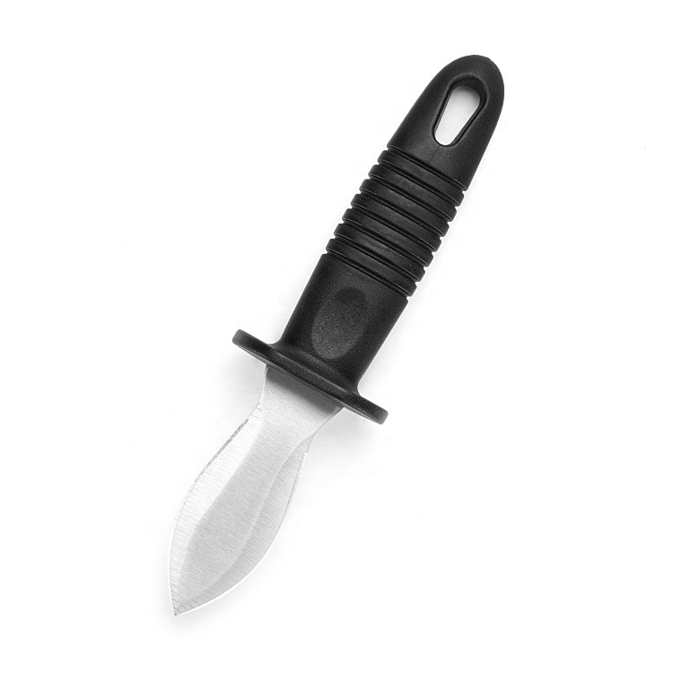 Высокое качество нержавеющая сталь моллюска Нож устрицы Shucking Набор ножей с нескользящей ручкой