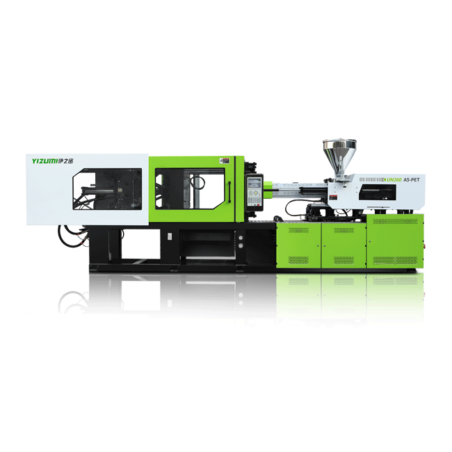 YIZUMI UN260A5-PET 260 тонн машина для литья пластмасс под давлением для пэт преформ