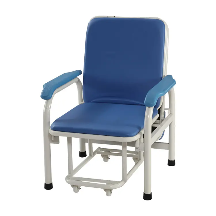 New Arrivals Good Quality Adjustable Hospital Ward Nursing Chair