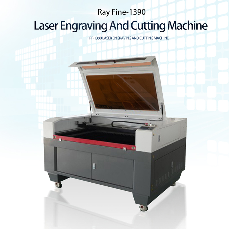 60W 80W 100W 130W 150W 9060 1080 1390 1610 1690 CO2 Laser Cutting Machines for Laser Engraver System