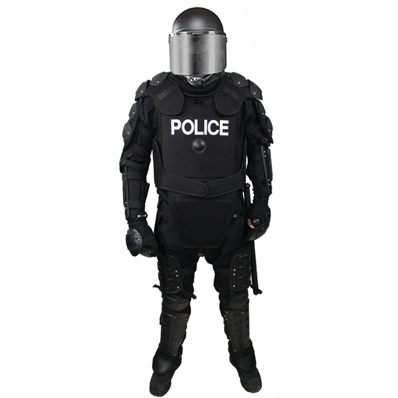 Anti Riot High Quality Stab Resistant Suit Military Riot Control Gear