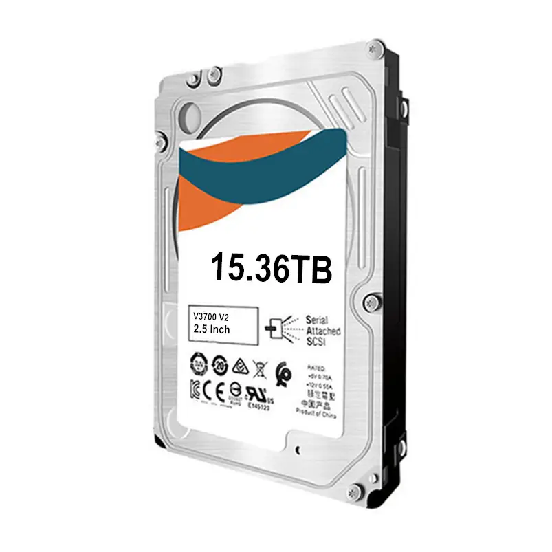 HDD Storage V3700 V2 400GB 4TB 6TB 7.68TB 8TB 10TB 12TB 15.36TB 2.5inch 3.5inch HDD Hard Disk Drive 01DE341