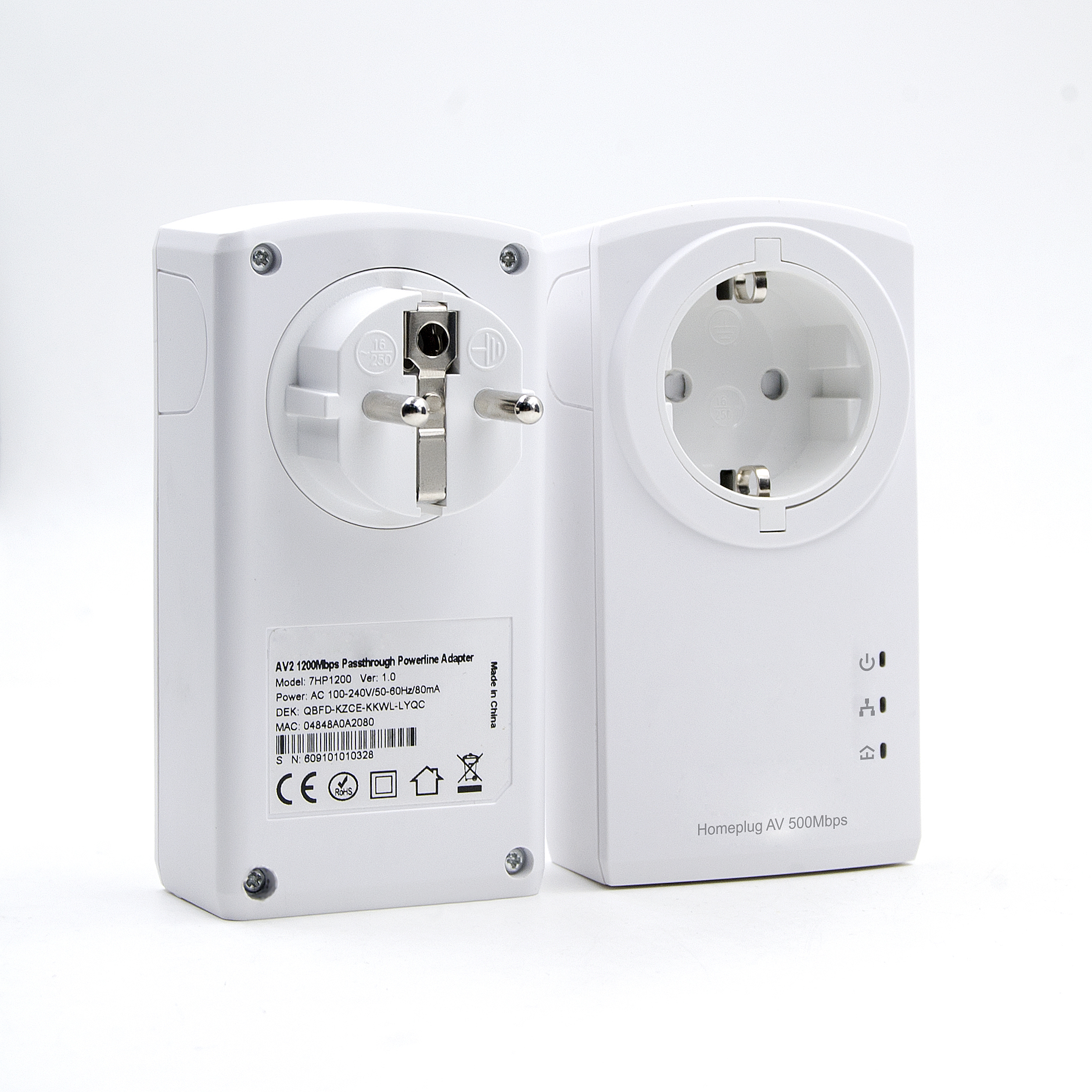 1 пара PH3 1200 Мбит/с сетевой адаптер Powerline AV1000 Ethernet PLC комплект адаптеров гигабитный сетевой адаптер homeplug AV2