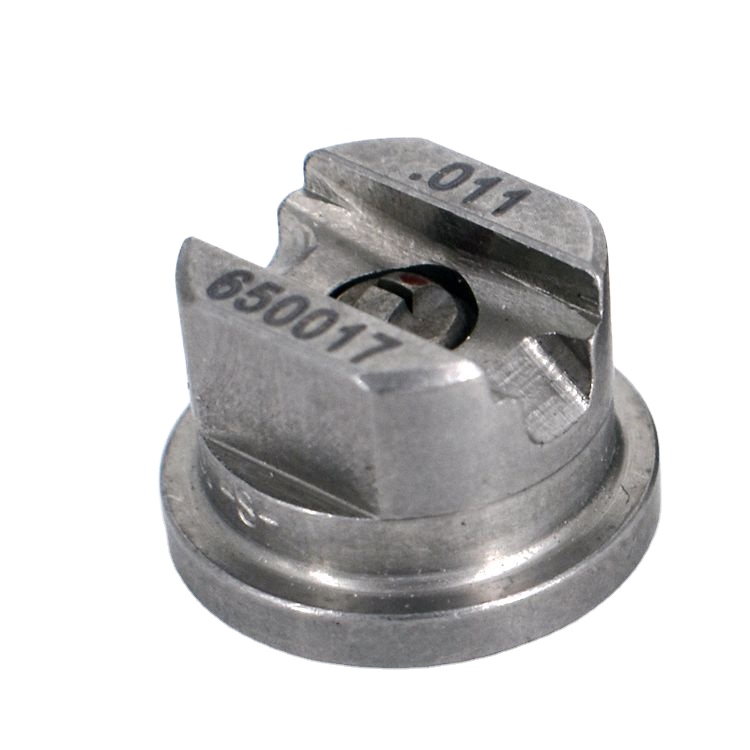 KMECO High pressure Tungsten Carbide Insert TC 650017 Flat Fan Spray Nozzle Tip