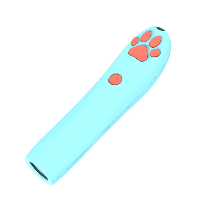 Игрушка для кошек, Интерактивная светодиодная Лазерная Игрушка для рыб и кошек