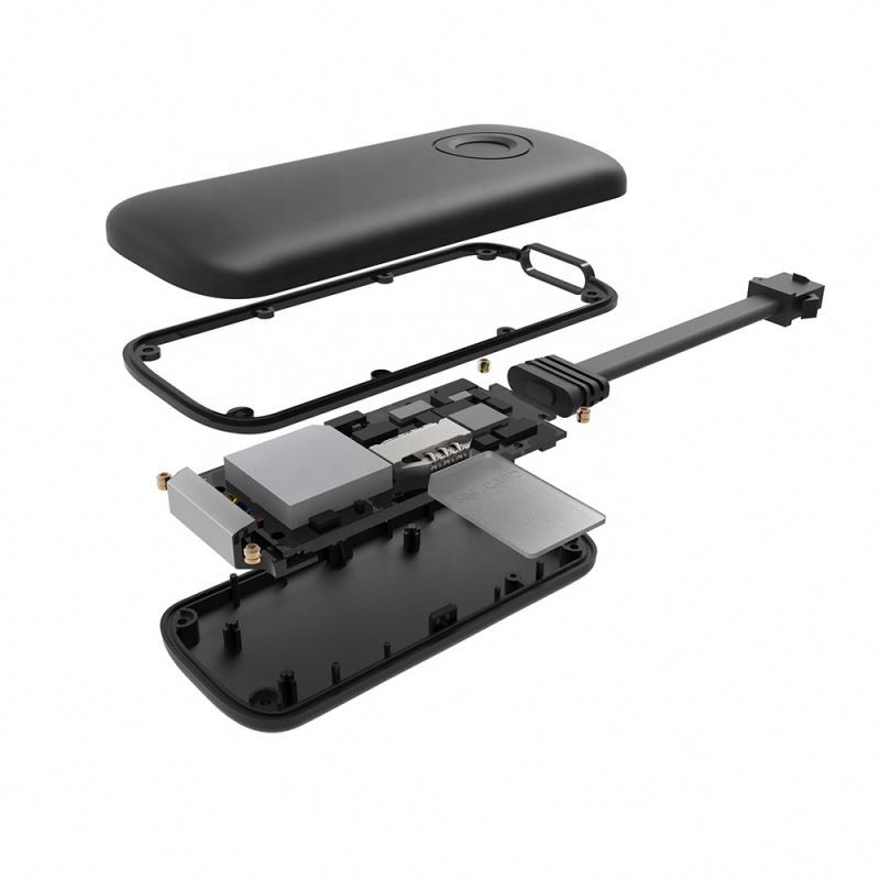 Waterproof Micro Chip Device GPS Mini Tracking Vehicle Use For Motorbike & Scooter