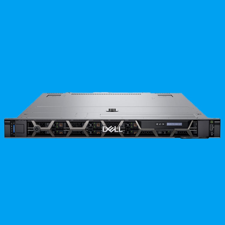 Сервер Dell Poweredge R650 для 1U стойки сервера