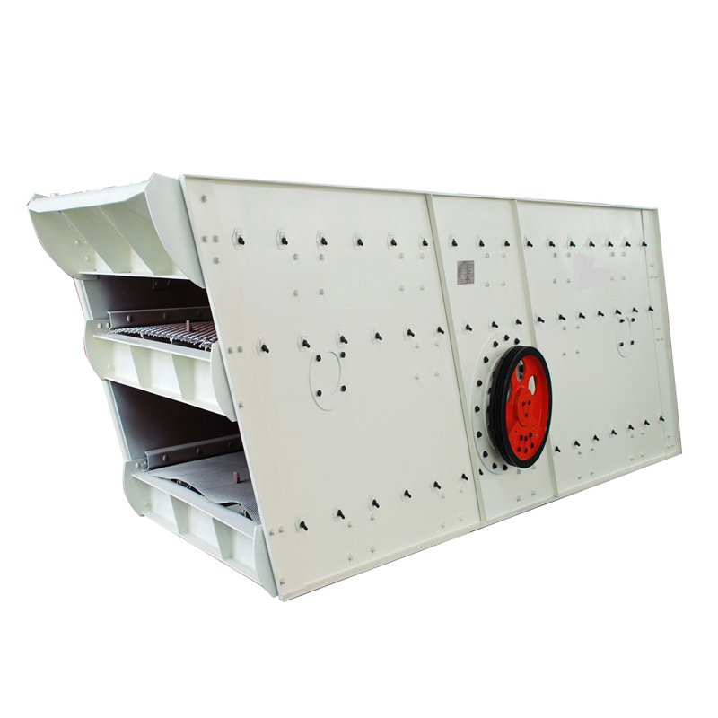 China Electrical Vibration Motor 1-4 Layers Linear Sieve Black Soldier Fly Larvae Gyratory Tumbler Vibrating Screen