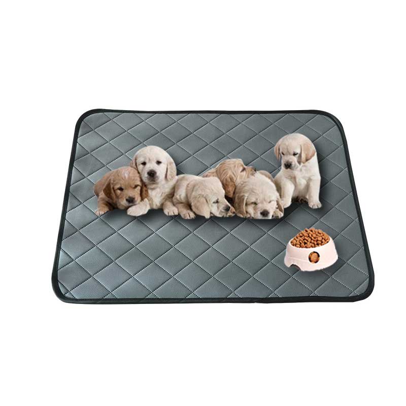 Wholesale Washable Reusable Leakproof Training Pee Pad Large Super-Absorbent Environmental Friendly Pee Pads For Big Dogs