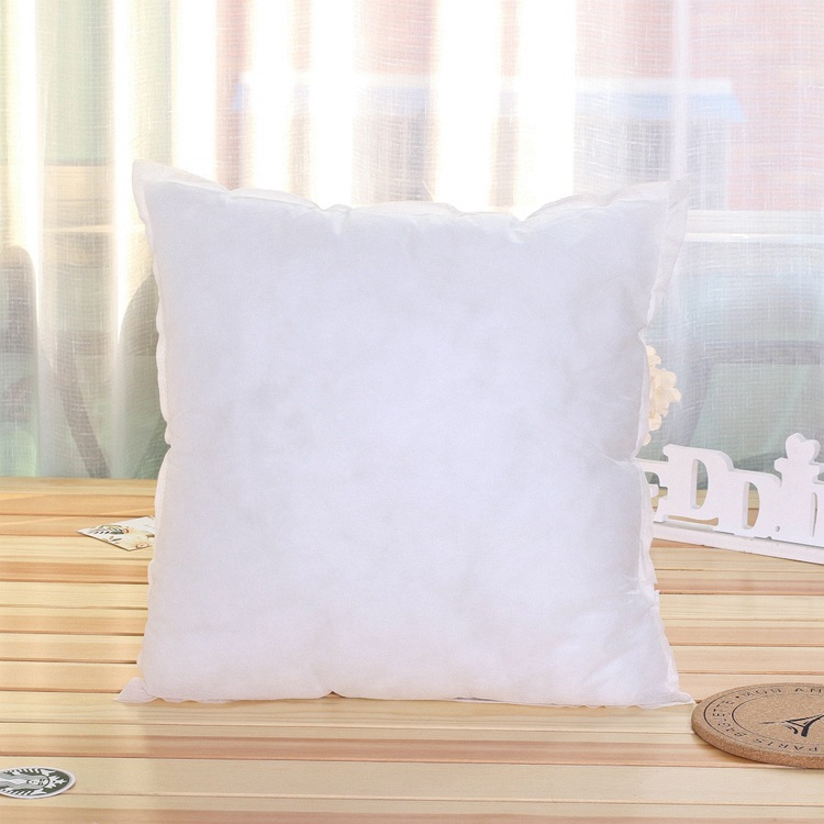 High Quality Fiber Pillow Filling Soft Comfortable and Breathable Polyester Filling for 40*40 43*43 45*45 Pillows