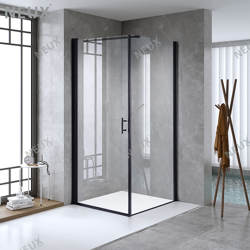 Bathroom Customize Corner Shower Cubicles Glass Door Shower Cabins