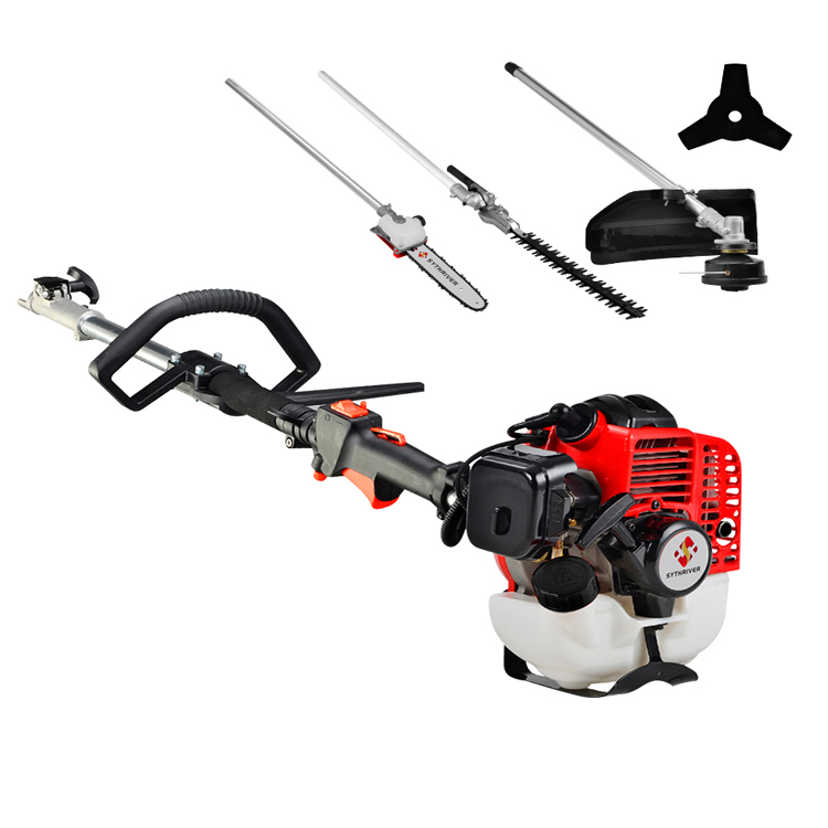 25.4cc 4 in 1 gasoline multi four-function sets