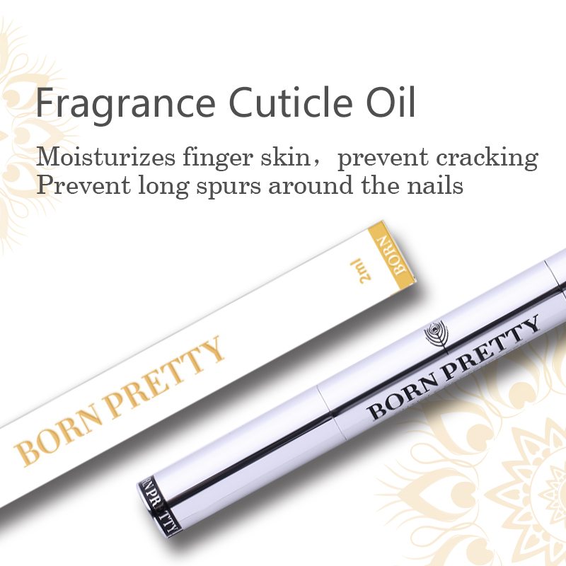 BORN PRETTY, оптовая продажа, 5 ароматов, для маникюра, для кутикулы, восстанавливающее масло, для ухода за ногтями, Масло для кутикулы