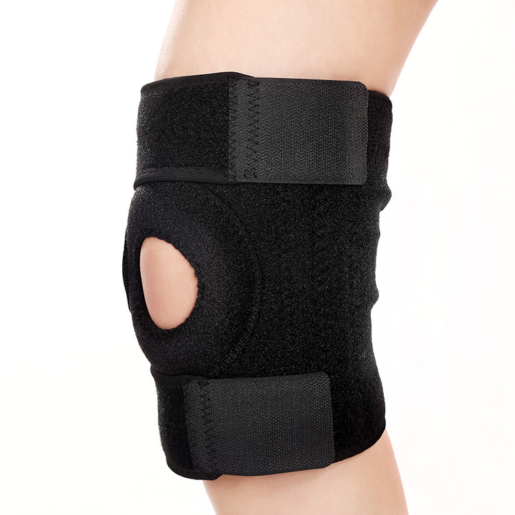 Health Care Self Heating Knee Pads Far Infrared Knee Support Neoprene Magnetic Knee Brace For Arthritis Pain Relief