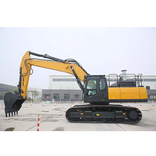 По лучшей цене zut550-9 48T qsm11 двигателя гидравлический гусеничный экскаватор