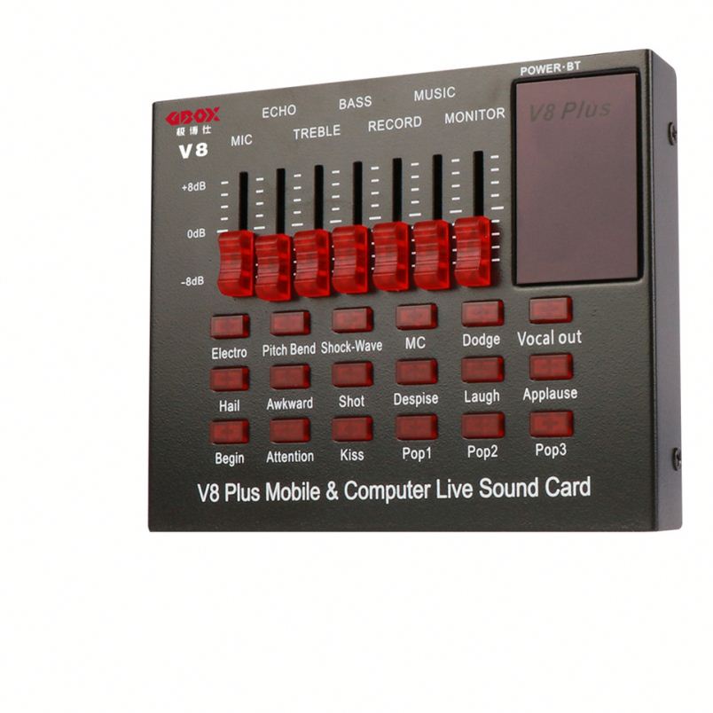 Звуковая карта микшера Focusrite по лучшей цене