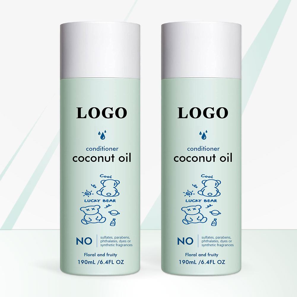 Kids Hair Care Set, Natural Non-toxic Shampoo And Conditioner