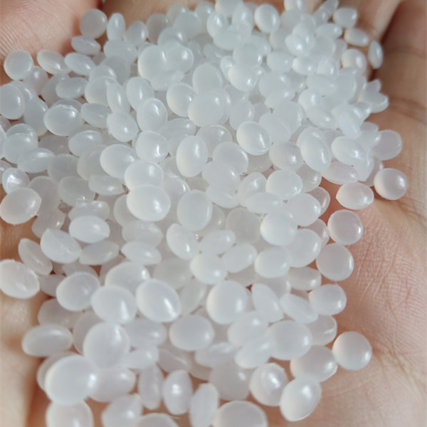 Пластмассовое сырье, гранулы из необработанной смолы HDPE