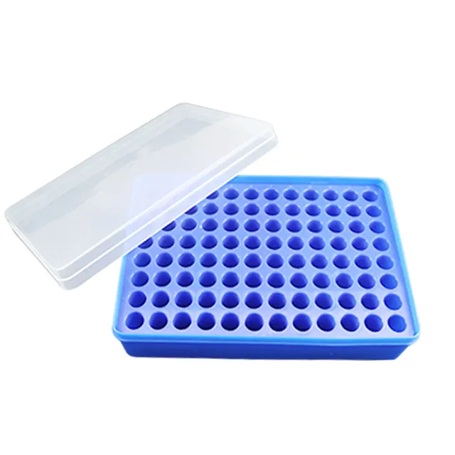 Plastic self-standing laboratory micro conical centrifuge tube 50ml