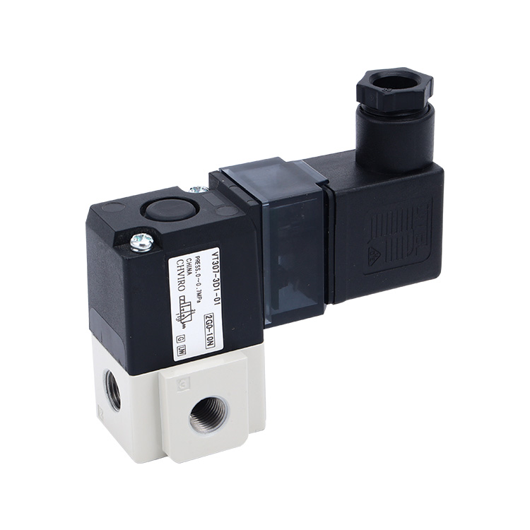 Вакуумный электромагнитный клапан vt307v-5g-02/5G1/5dz / 4D/4G/3G/6g1-01 высокой частоты клапан