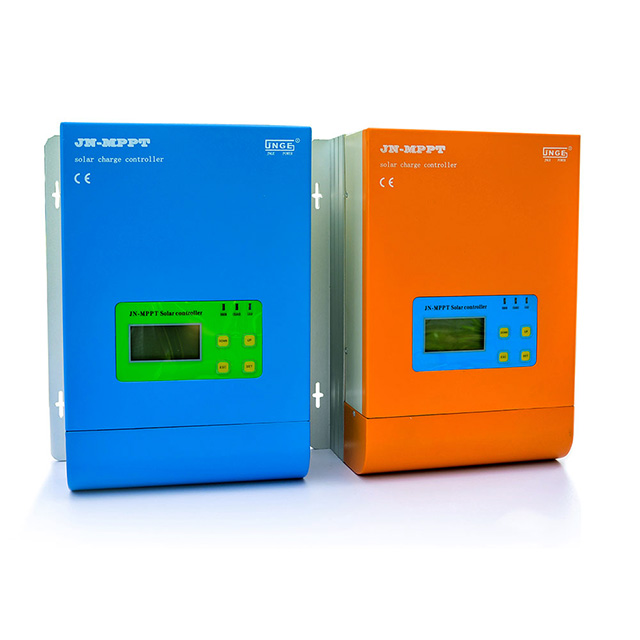 MPPT Контроллер заряда для фотоэлектрических систем и 12v 24v 48v 10A 20A 30A 40A