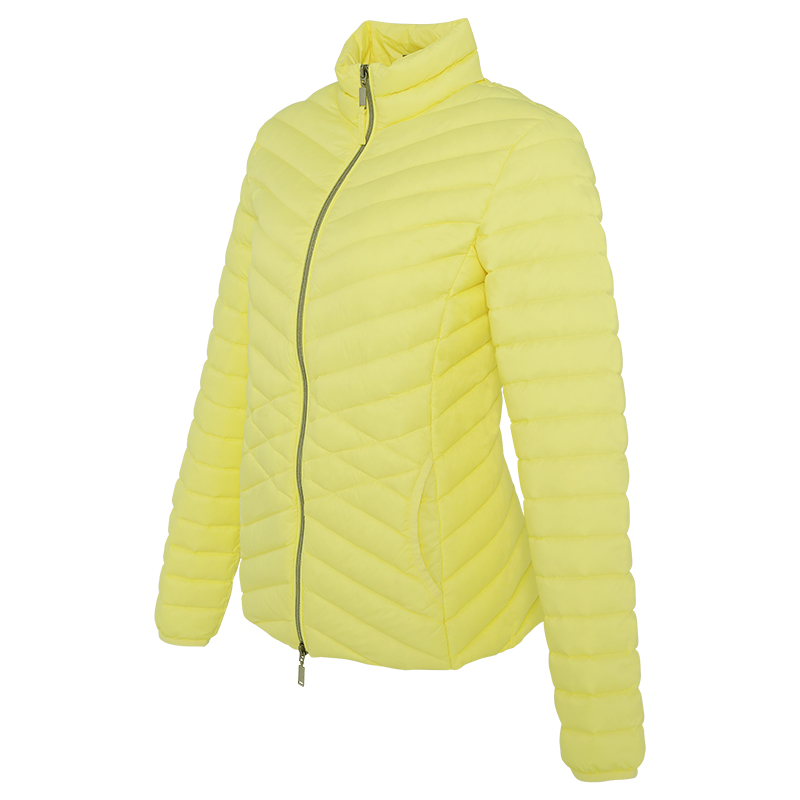 Huiquan premium on sale women down jacket superior comfort down coat for ladies for snowy weather