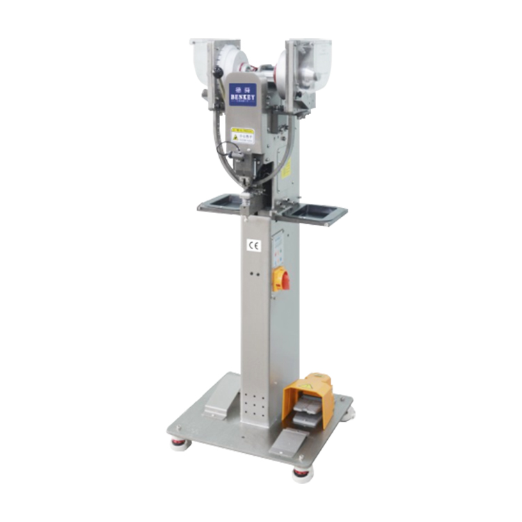Factory Price Electric industrial plastic snap button machine fully automatic for clothings