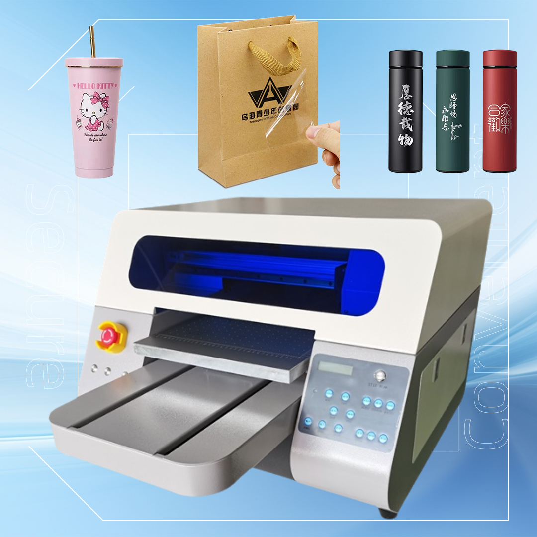 New Innovations Good Price Small Uv Printer Uv Varnish Coating Machine For Printed Papers