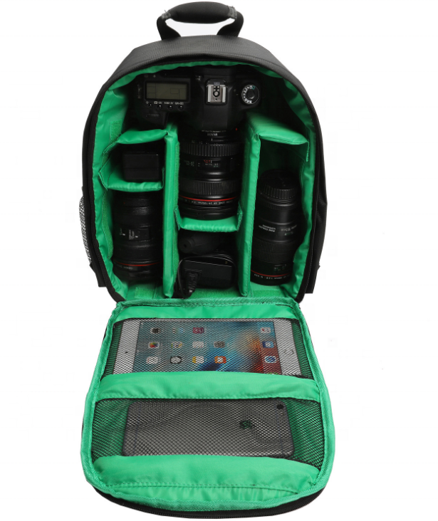 waterproof anti-shock convenient camera backpack dry bag peak design camera bag bags cases camera protection