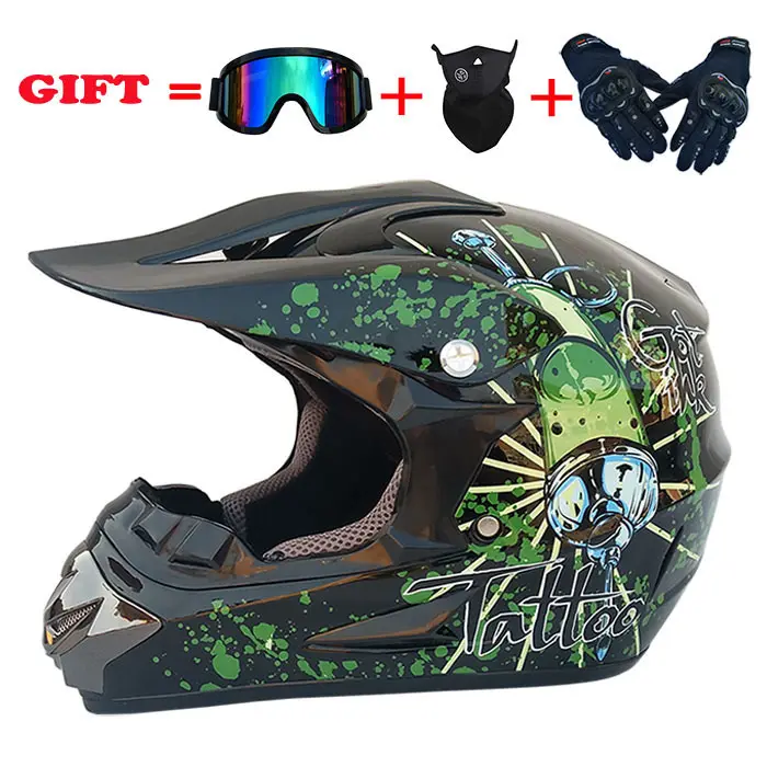 4 Seasons Helmet For Motorcycle Outdoor Sports