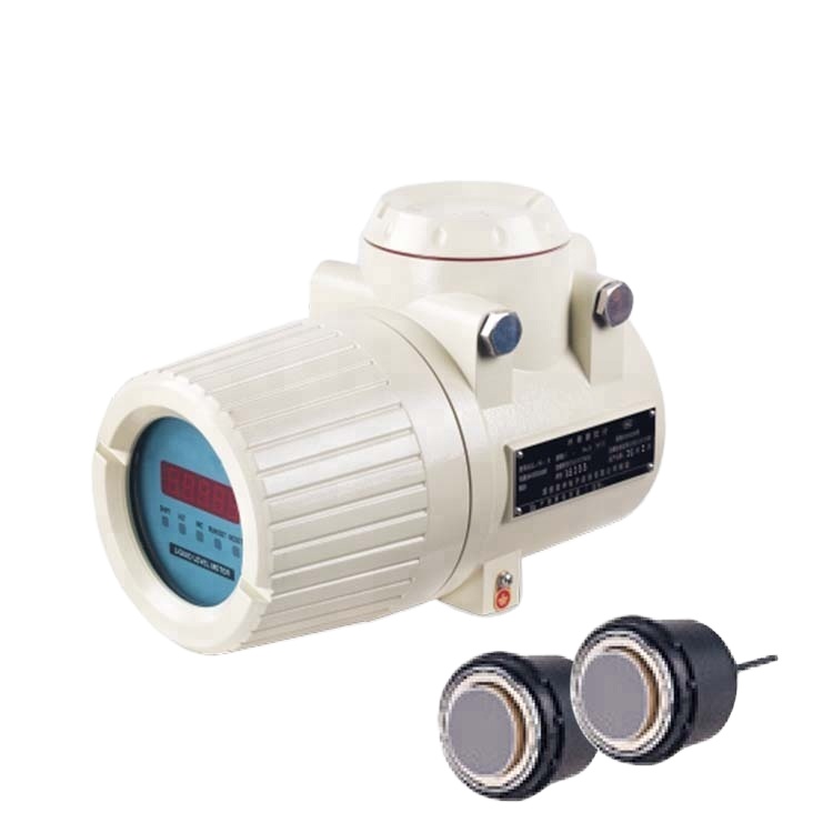 GUT600 No drilling LPG tank non invasive external level sensor