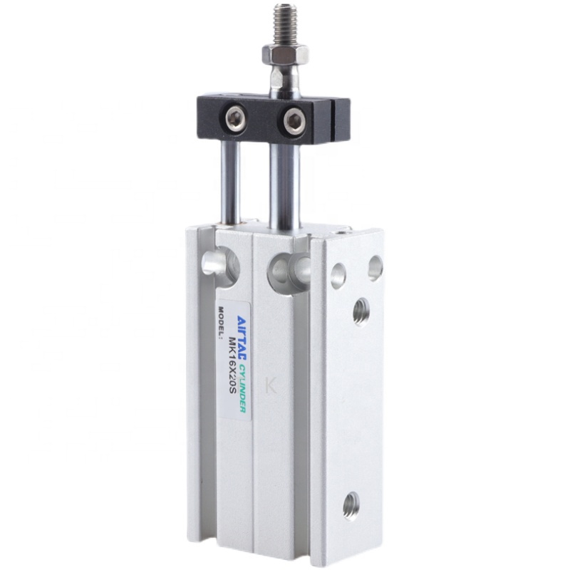 AirTAC серии МК MK25X5SX10SX15SX20SX25SX30SX35SX40SX45SX50SX60SX70S Многофункциональный крепежный пневматический цилиндр