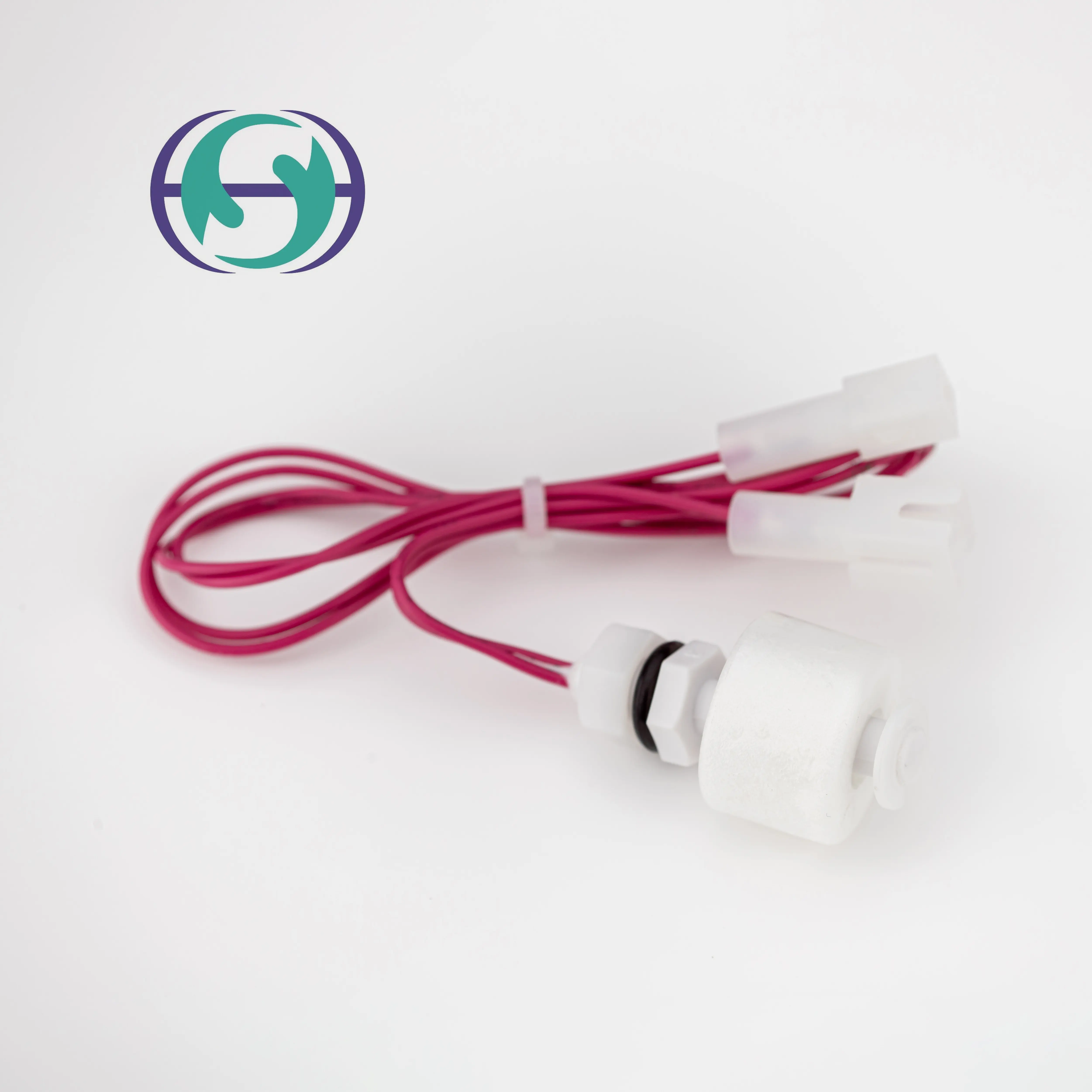 Horizontal Mounting Liquid Level Control Water Level Sensor Magnetic Float Switch For Air Conditioning