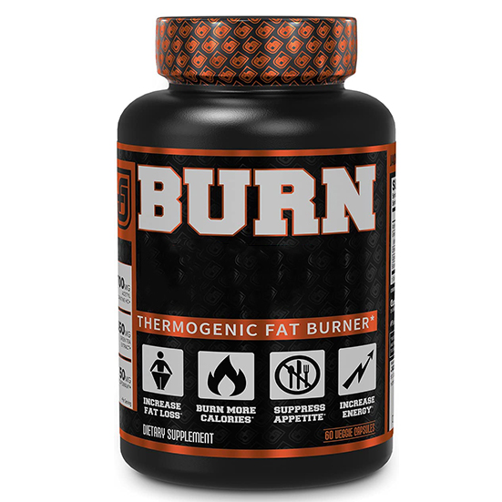 Thermogenic Fat Burner Weight Loss Supplement Appetite Suppressant Energy Booster Premium Fat Burning Acetyl L-Carnitine