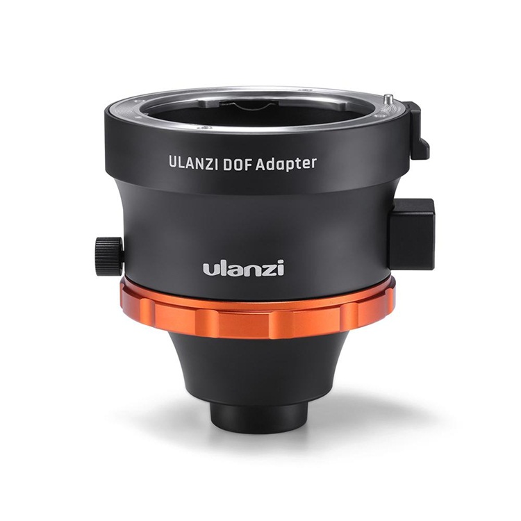 ULANZI DOF адаптер для смартфона SLR/DSLR и кинотеатра адаптер объектива E Mount полная Рамка адаптер объектива камеры