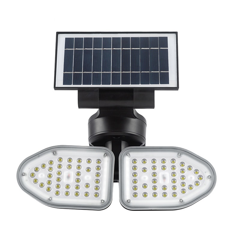Best Selling Industrial Motion Smart Outdoor LED Wireless Lamp 10W 20W Bright Solar Wall Light