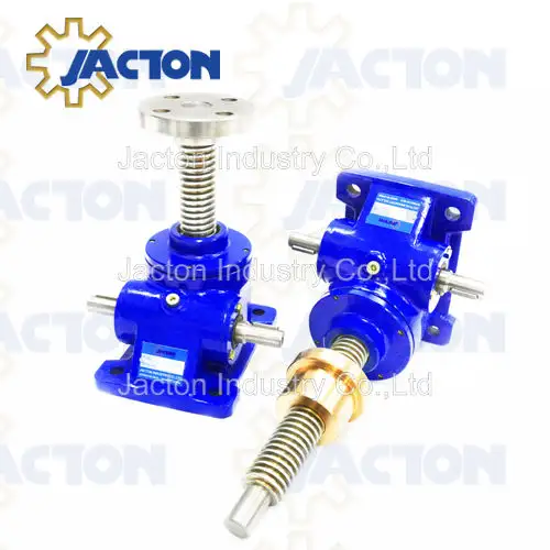 2.5 Ton Machine Screw Jack for hand crank screw jack for lifting tables