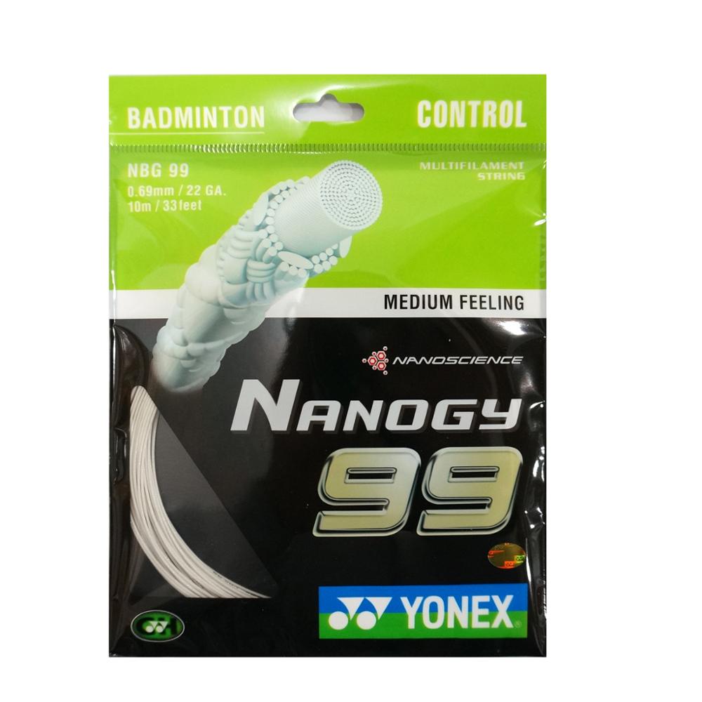 Ракетка для бадминтона Yonex NANOGY 99 10M